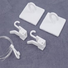 신비가 학모양장식 천정 낚시줄 걸이 학모양 세트, 소