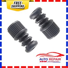 2pcs MR 554120 Mitsubishi Pajero Montero 용 전면 충격 흡수 장치 댐퍼 2000-2006 2016 V63 V88