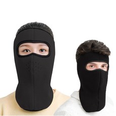 남녀 겨울 방한 바라클라바 올커버 마스크 귀마개 _20260201EA