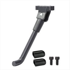 M365 Pro 2 스쿠터용 킥스탠드 전동 스쿠터 풋 스탠드 교체용 지지 부품 M365 Pro 2와 호환 가능, 표시된 대로