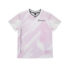 레드썬 REDSON 오사카 재팬 경기복 게임웨어 반팔티 배드민턴 탁구 스쿼시 스포츠의류