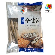 아침미소 조미노가리 1kg 국내가공, 1개