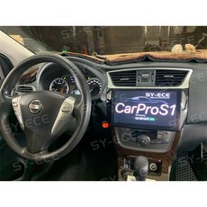SYECE 紳曜數位 SENTRA 專用安卓機 鋼琴烤漆 Super Sentra 13-19年, 1個, (B)八核心豪華版