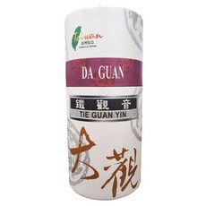 저스트메이크 대만 차 다관 철관음 우롱차 200g 1개 팩 Justmake Taiwan Instant Tea (Tie Guan Yin)