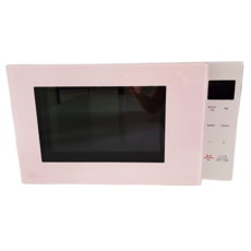 LG전자 디오스 오브제컬렉션 전자레인지 터치식 23L, MWJ23P