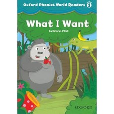 What I Want, Oxford University Press