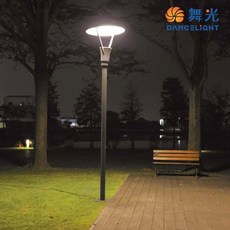 舞光LED 30W 奧古斯丁高燈/路燈/庭園燈/戶外燈具 OD-1504