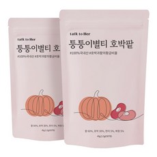 퉁퉁이별티 호박팥차, 1.5g, 2개, 30개입
