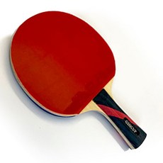 쉐이크핸드 탁구라켓 T-1 선수용, 탁구라켓완제품 1개입