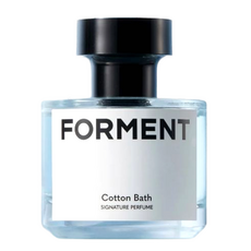 포맨트 시그니처 퍼퓸 코튼배쓰, 50ml, 1개