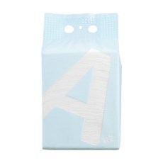 四層加厚掛式紙巾, 1包, 185張