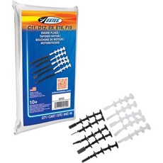 에스테스 C11 D E 점화 플러그 화이트/블랙, 에스테스 C11 D E 점화 플러그 화이트블랙, 1개