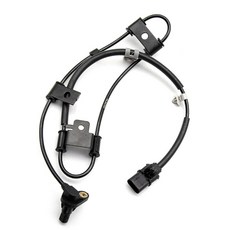 HEDORANCE 전면 오른쪽 ABS 휠 속도 센서 현대 액센트 2006-2009 기아 리오 2008-2011 Rio5 2006-2011 조수석 교체 # 956711G, HEDORANCE 전면 오른쪽 ABS 휠 속도 센서,