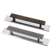 4구판손잡이 수정건축 CR 엔틱