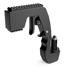 【開發票/統編】酒瓶噴射器 香檳槍啤酒槍 紅酒餵酒器噴酒器 聚會派對氛圍道具 開瓶噴射槍, 黑色, 1個