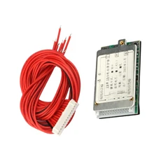 13S 48V 리튬 배터리 보호 보드 BMS 충전 전기 자동차, 04 13S 48V 15A