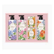 LG생활건강 보타닉 퍼퓸컬렉션 멀티케어선물세트 + 쇼핑벡, 5세트