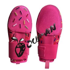 탄력 야구 소프트볼 슬라이딩 장갑 청소년 보호, 1개, 2. 핑크 아이스 성인용