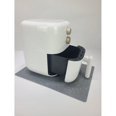 독일모티프매트 에어프라이어 열차단매트 오븐깔개 받침대, NO.3 그레이, 1개