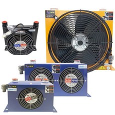 巨匠工廠液壓站風冷卻器AH1012風冷式油散熱器AH0608/7風冷卻器AF0510系統, 1個, AF/AJ0510T-CA-220V