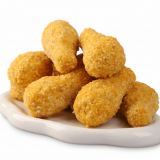 독특 수제간식 강아지 치킨세트 (10p 400g), 1개, 400g