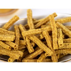[자연에서 온 건강] 20년전통 뻥튀기곡물나라 황금메밀스틱 바삭한 항산화 간식 고소한 스낵 가족 간식 추천, 1개, 170g