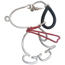 情鋁創意折字 Wire lover 史努筆, 詳見包裝