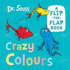 Dr. Seuss 奇妙顏色：翻翻書硬頁書, 詳見詳細資訊
