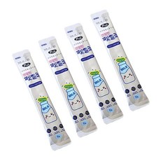 강아지 고양이 겸용 부드러운 식감 펫밀크 4개입 아기고양이먹이 애견영양간식 펫우유, 1개