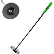 그립 마그네틱 바닥 청소기 픽업 도구 - 35파운드 용량 나사 못 금속 부스러기 8에서 34까지 확장