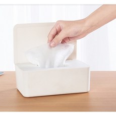 [JJ홈디]물티슈 케이스 1+1 소형 대형 마스크케이스 다용도 디스펜서, 소형(7cm) 1+1