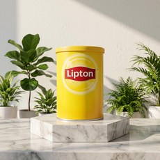 립톤 아이스티 레몬맛 레몬 907g 2개