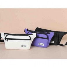 캐주얼 학생 웨이스트백 패션 힙색 바디백