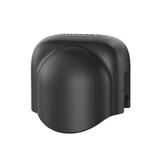 aMagisn Insta360 X5용 실리콘 렌즈 커버 충격 방지 프로텍터 낙하 캡 360 보호 액세서리, 1개, 01 Lens Cap