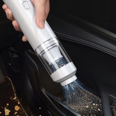 무선핸디에어건 핸디 청소기 휴대용 틈새청소 슬림 경량, 상세페이지 참조, 상세페이지 참조
