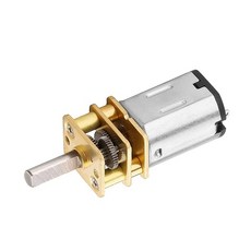 GA12-N20 소형 DC 기어드모터 6V 30RPM, 1개
