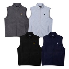 BEVERLY HILLS POLO CLUB 新款抓絨背心加高拉鍊抓絨