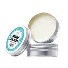 JELLICO PAW BLAM 寵物護掌膏 滋潤保濕 肉墊防乾裂 適用貓狗, 1個, 50g椰子味護爪潤鼻膏