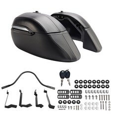 Kawasaki Vulcan S 650 VN650 EN650 (2015-2023) 側邊馬鞍包 行李工具袋, 1個