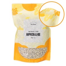 마이플랜트 세척마사토 대립, 1개, 1.5L