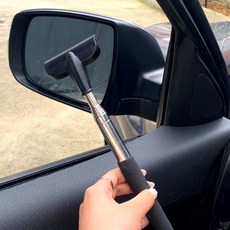 사이드미러스퀴지 사이드미러 빗물제거 와이퍼, 본상품