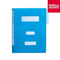 OD PP 컬러 정부화일 10개입 1팩 청색pjy9+3PDD