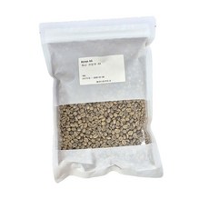 신선한 케냐 AA 키암부 커피 생두 뉴크롭, 500g, 1개