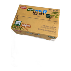 베베스트 처음먹는 아이순보리차, 1개, 100개입, 3g