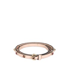 발렌티노 가라바니 버클 장식 벨트