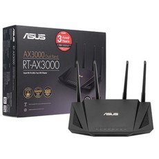 천 유무선공유기, ASUS RT-AX3000