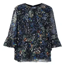 [_]요하넥스 플라워쉬폰블라우스(J4B5B29)