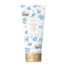 OHANA MAHAALO Fragrance Body milk cream, 1個, 粉蝶翩翩