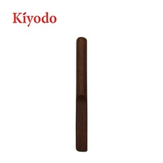 Kiyodo 手作圓柄奶油刀 山毛櫸, 1個, 莎葛木