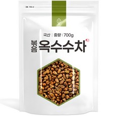 자연초 볶음옥수수차, 700g, 1개입, 1개
